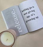 I'm Not Angry Just Tired Mom Transformation Journal