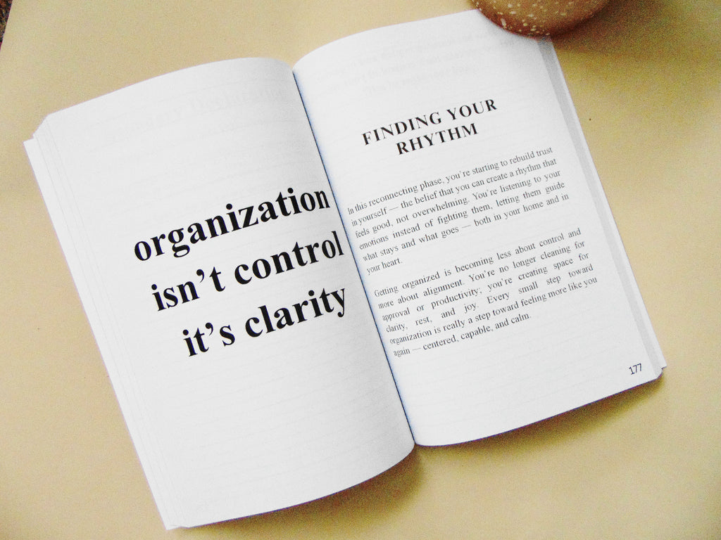 I'm Not Angry Just Tired Mom Transformation Journal